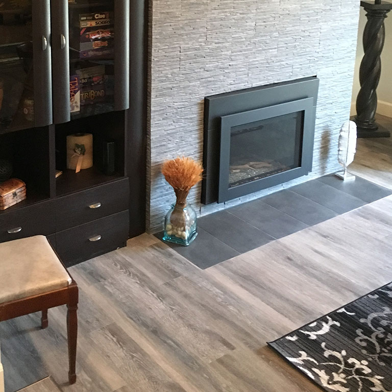 RENOVATIONS AND FLOORING