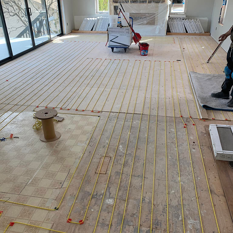 Ricklyn Renos infloor heating Ricklyn Renos infloor heating