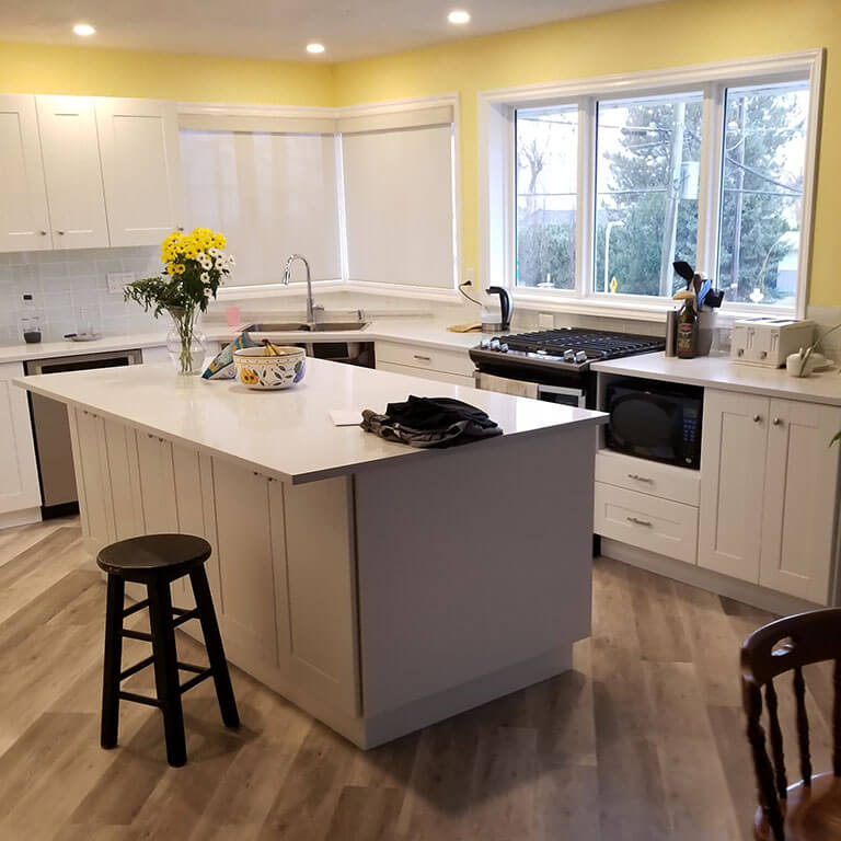 renovated kitchen renovated kitchen